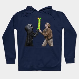 Spaceballs: Twisted Schwartz Hoodie